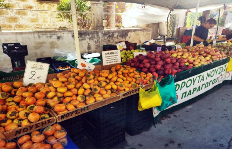The Local Markets of Chania: A True Taste of Crete