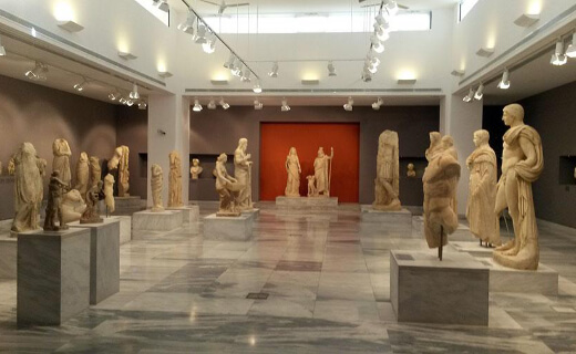Archeological Museum of Heraklion