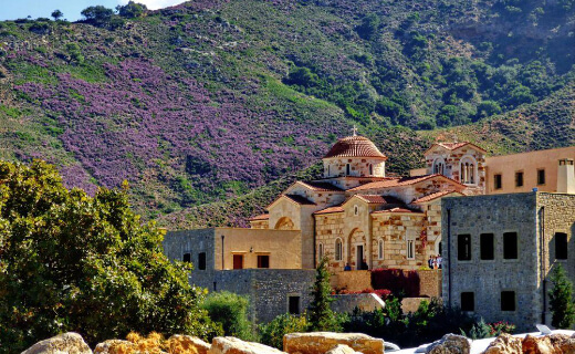 Transfiguration Monastery