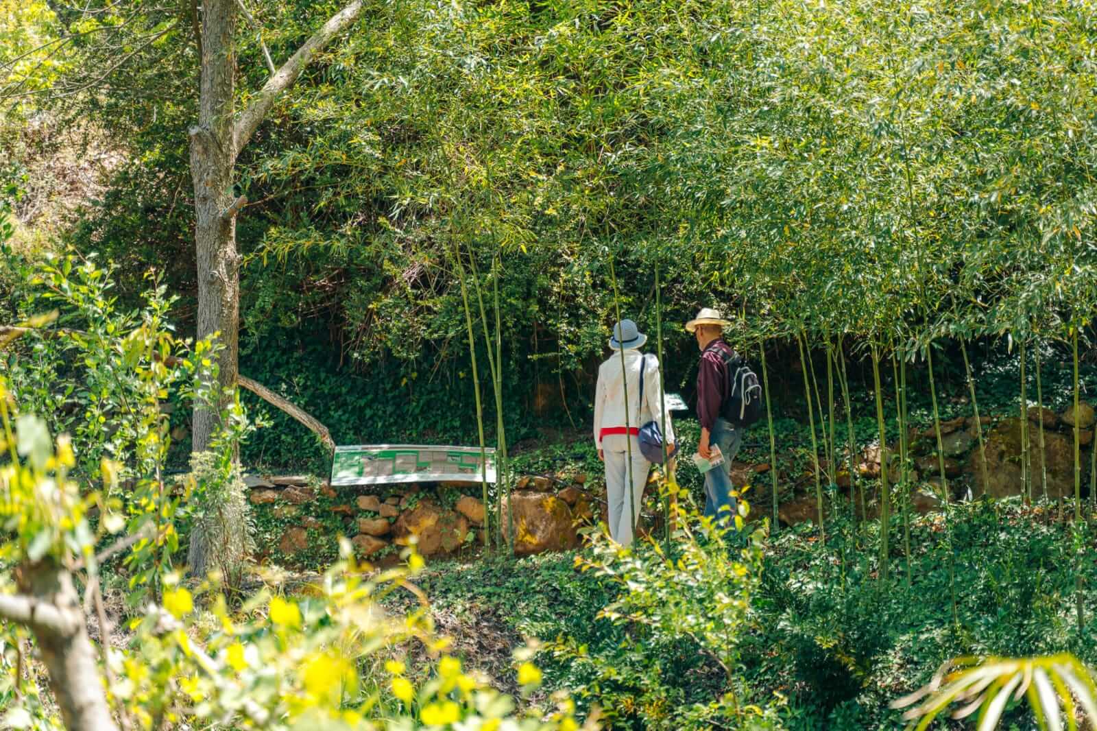 Botanical Gardens of Crete