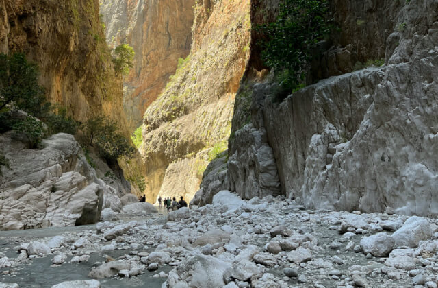 Samaria Gorge