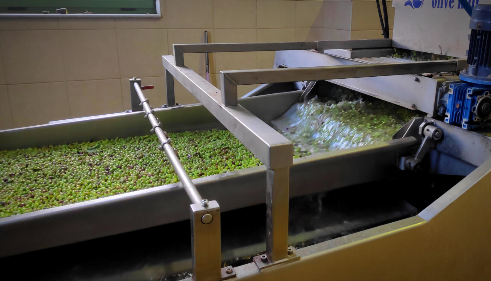 Melissakis Olive Oil Mill