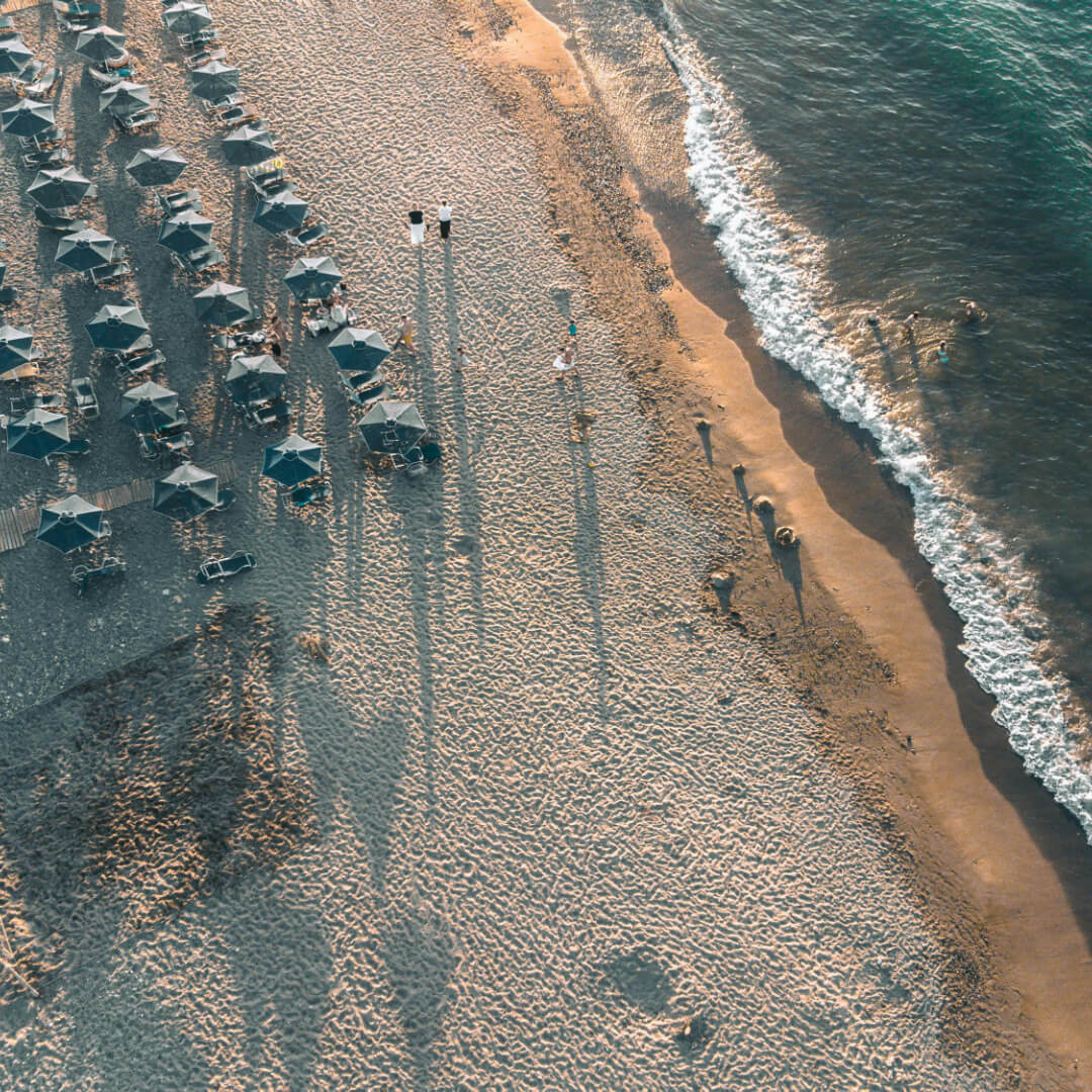 Cretan beaches
